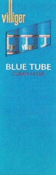 Villiger Blue Tube Cuban Filler Zigarren